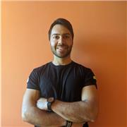 mi chiamo Matteo appassionato di fitness, allenati con me! che aspetti!